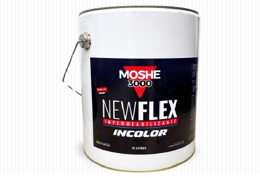 MOSHE 3000 NEW FLEX COLORLESS
